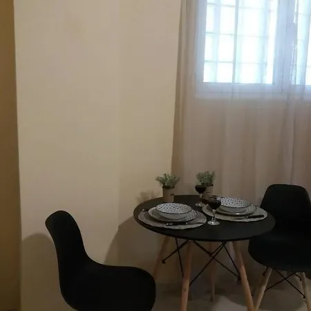 City Studio Apartment