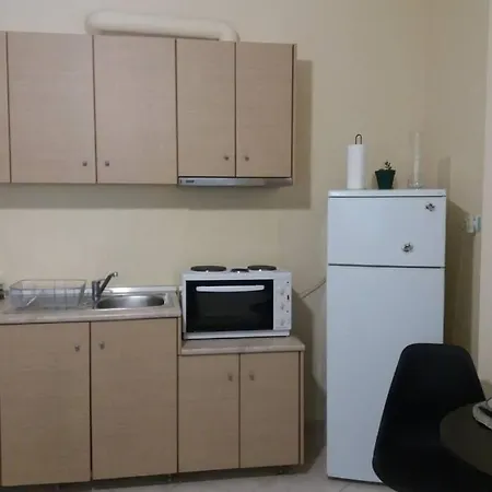 City Studio Apartment Aigio